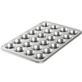 ALUMINUM  MUFFIN PAN 24 CUPS NON STICK - Mabrook Hotel Supplies